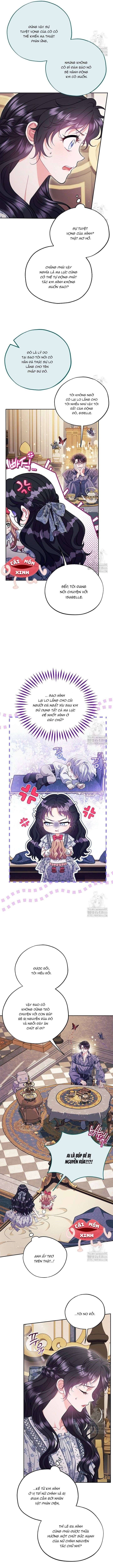 Trở Thành Người Giám Định Chất Độc Cho Thế Lực Hắc Ám - Chapter 60 - Page 3