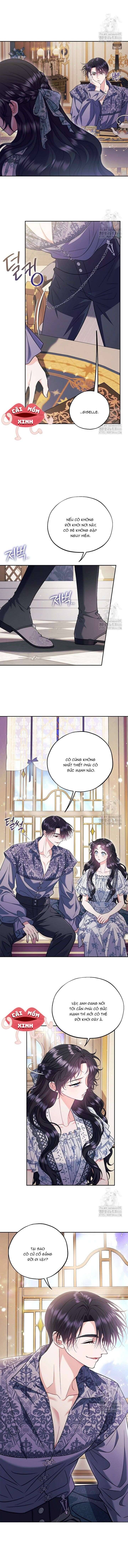 Trở Thành Người Giám Định Chất Độc Cho Thế Lực Hắc Ám - Chapter 60 - Page 4