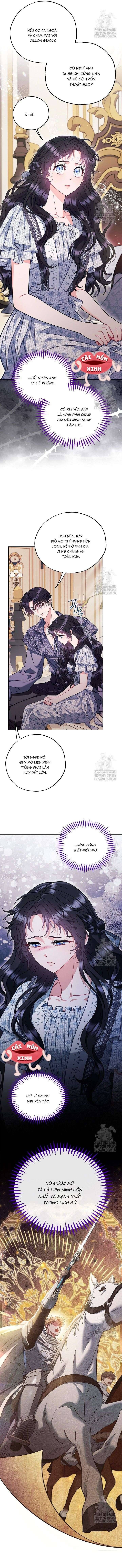 Trở Thành Người Giám Định Chất Độc Cho Thế Lực Hắc Ám - Chapter 60 - Page 5