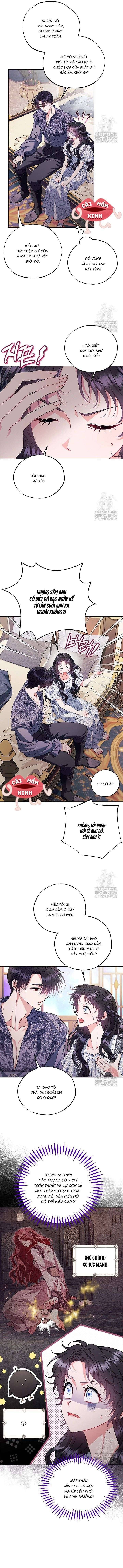 Trở Thành Người Giám Định Chất Độc Cho Thế Lực Hắc Ám - Chapter 60 - Page 6