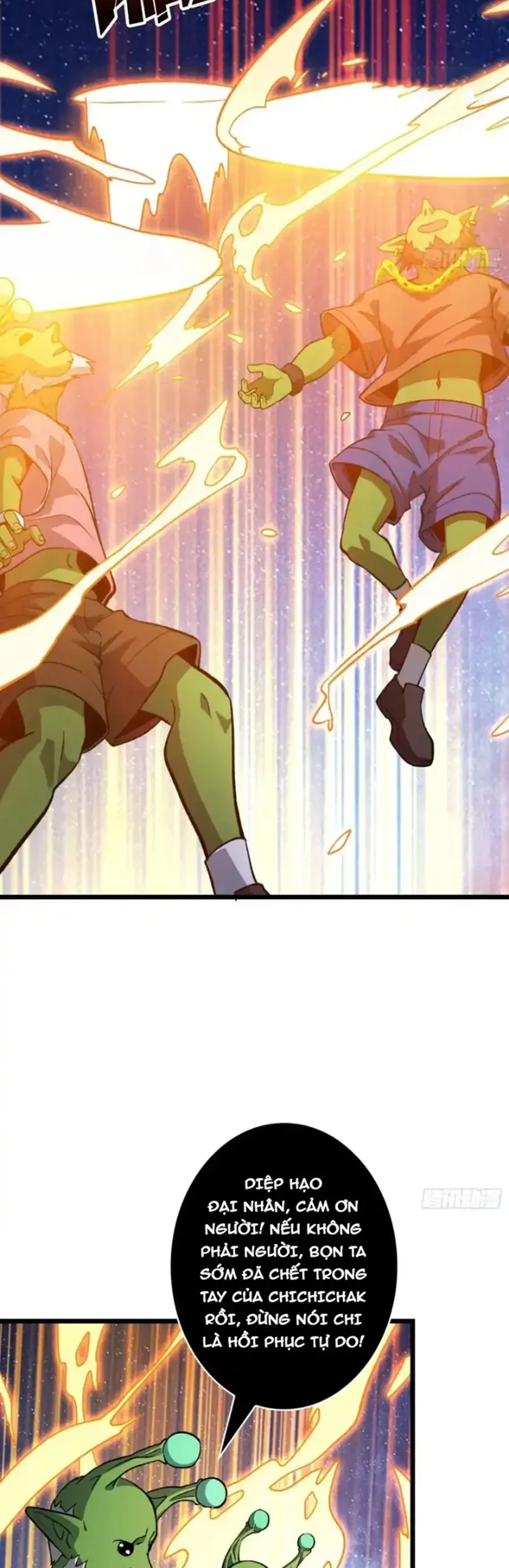 Vừa Chơi Đã Có Tài Khoản Vương Giả - Chapter 548 - Page 10