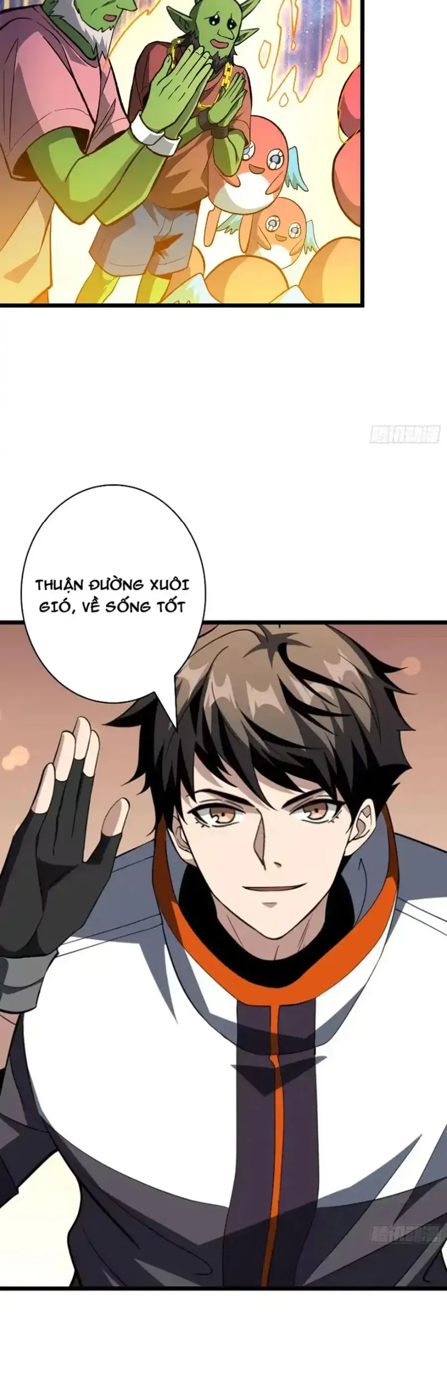 Vừa Chơi Đã Có Tài Khoản Vương Giả - Chapter 548 - Page 11