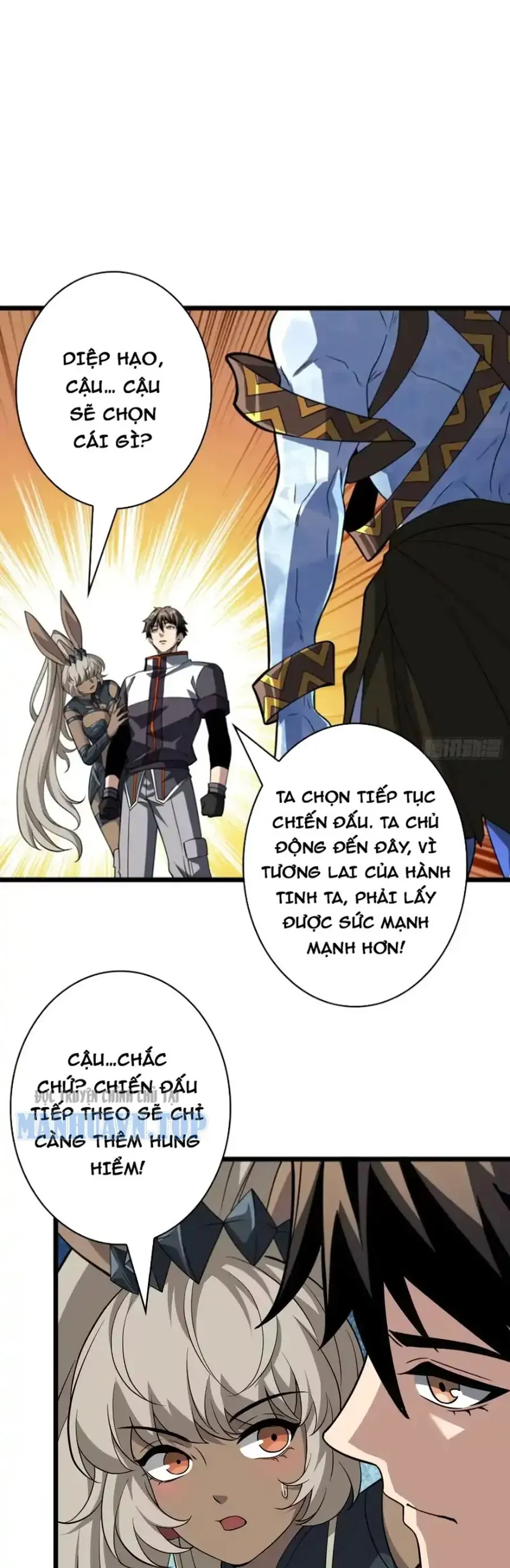 Vừa Chơi Đã Có Tài Khoản Vương Giả - Chapter 548 - Page 12