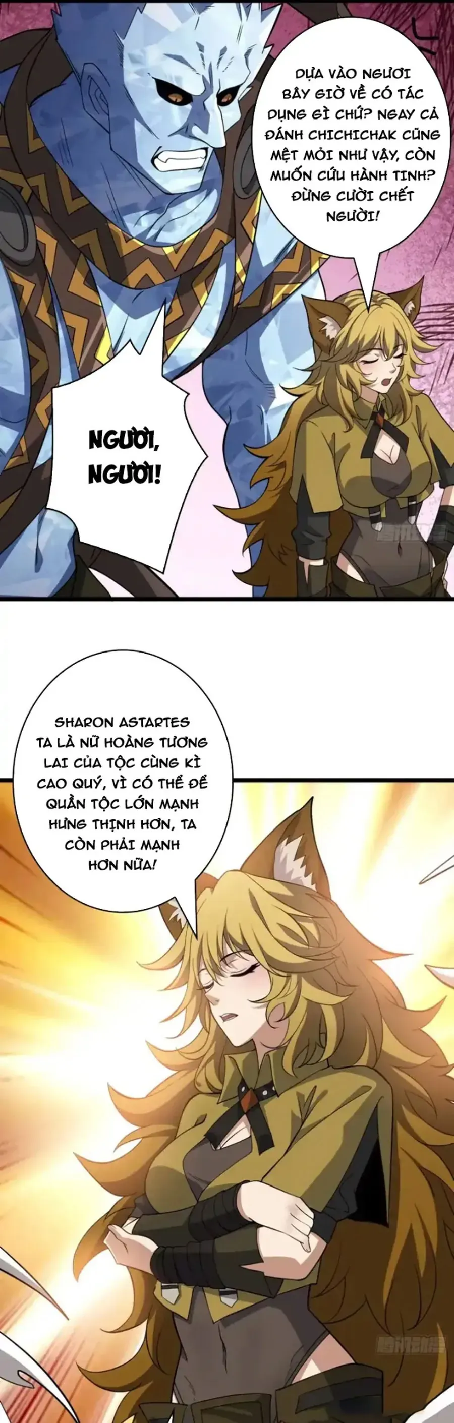 Vừa Chơi Đã Có Tài Khoản Vương Giả - Chapter 548 - Page 15