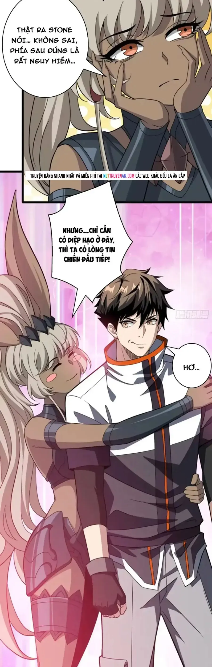 Vừa Chơi Đã Có Tài Khoản Vương Giả - Chapter 548 - Page 17