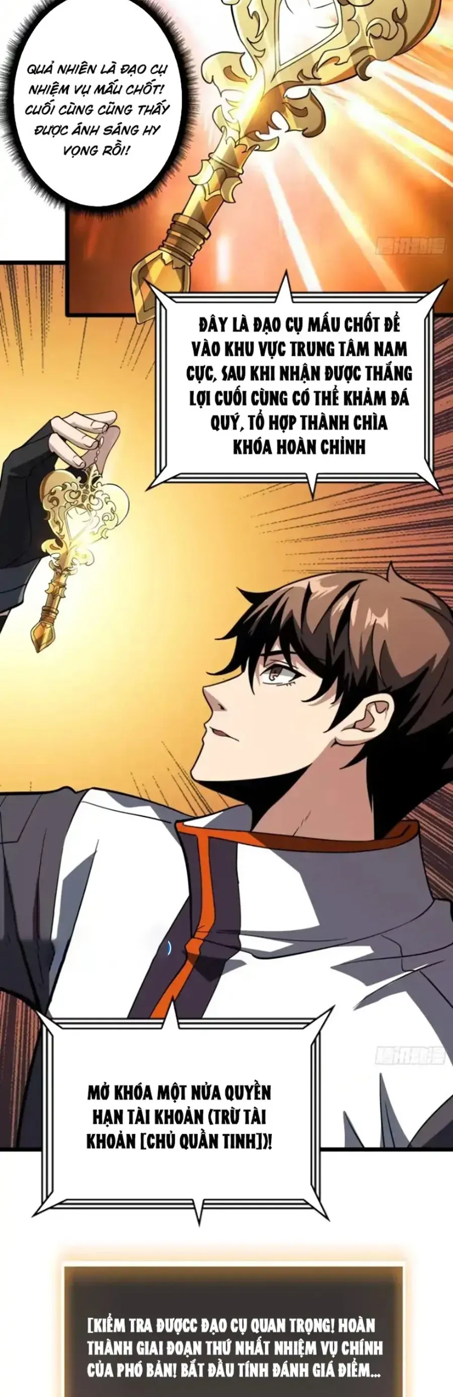 Vừa Chơi Đã Có Tài Khoản Vương Giả - Chapter 548 - Page 24