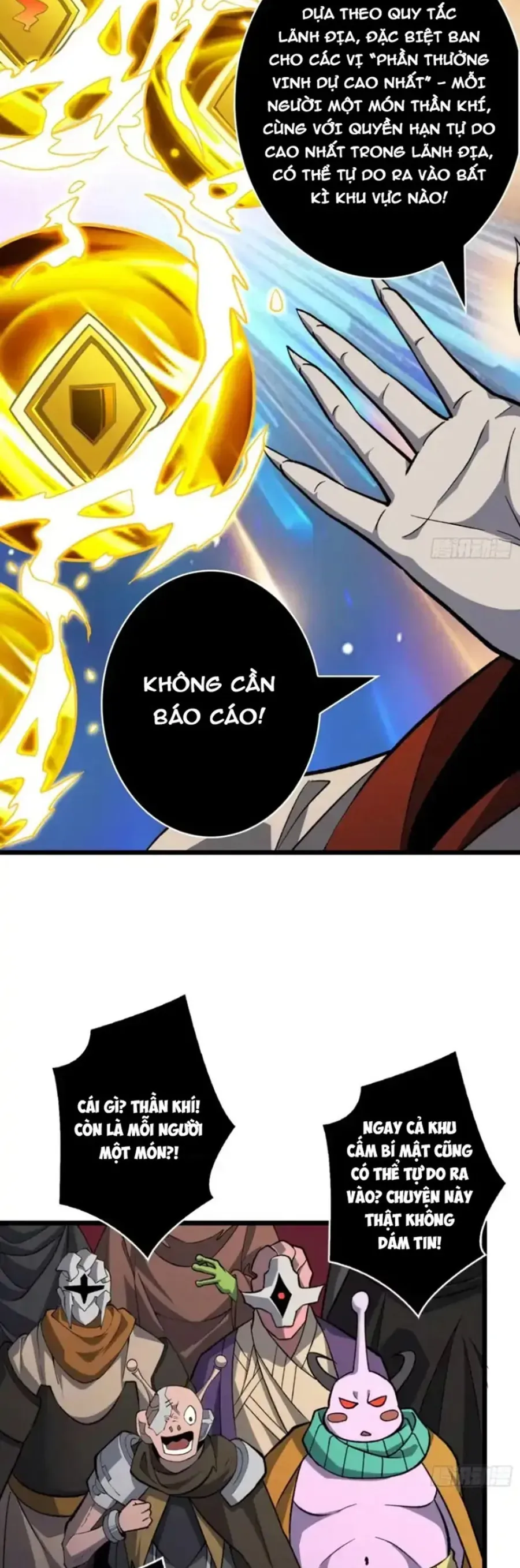Vừa Chơi Đã Có Tài Khoản Vương Giả - Chapter 548 - Page 3