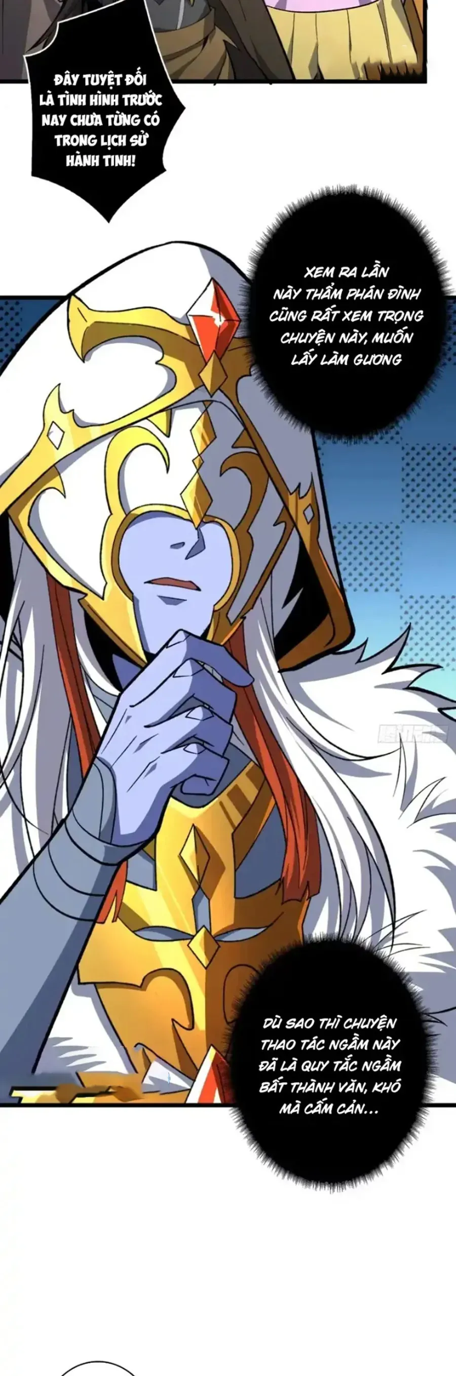 Vừa Chơi Đã Có Tài Khoản Vương Giả - Chapter 548 - Page 4