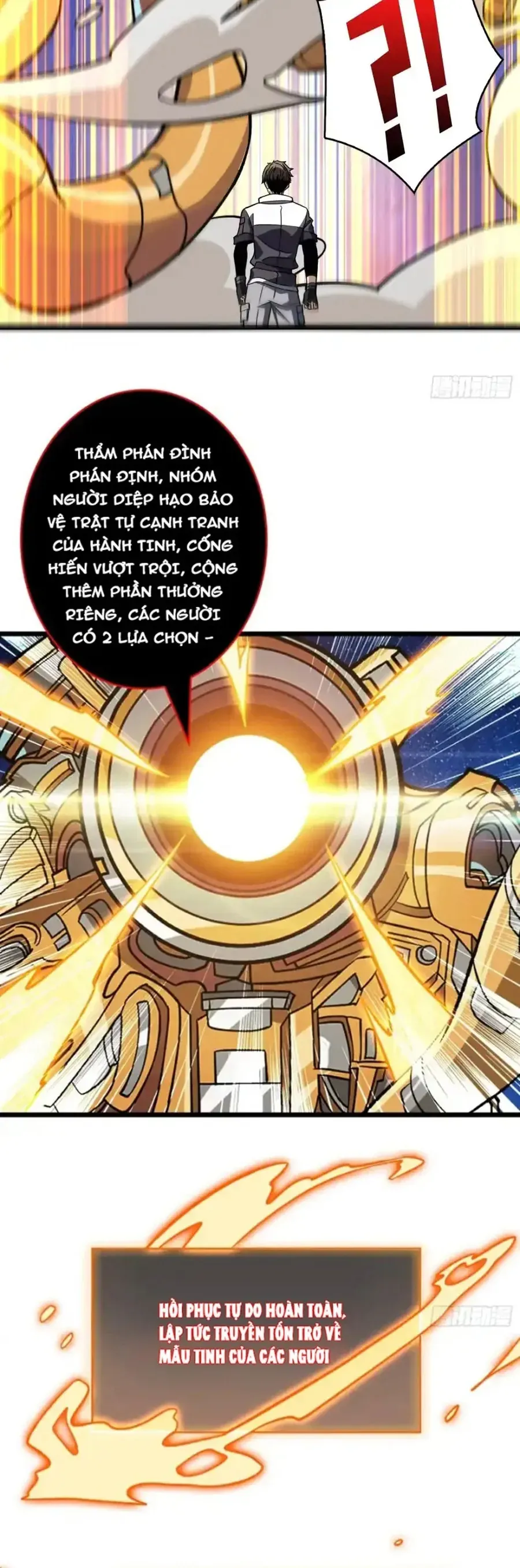 Vừa Chơi Đã Có Tài Khoản Vương Giả - Chapter 548 - Page 7