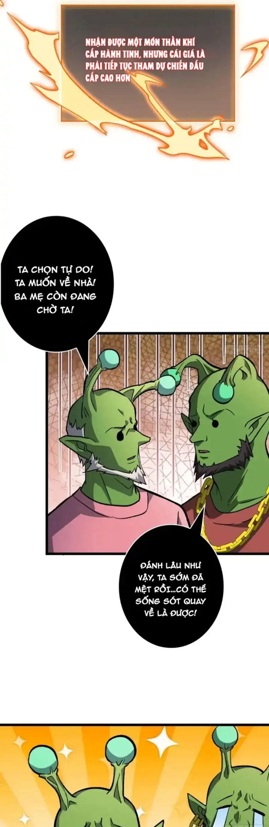 Vừa Chơi Đã Có Tài Khoản Vương Giả - Chapter 548 - Page 8