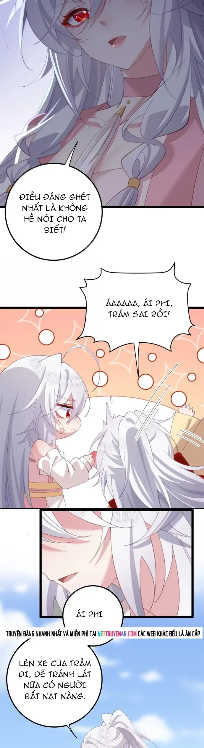 Phơi Bày Thân Phận Nữ Của Hoàng Đế - Chapter 73 - Page 11