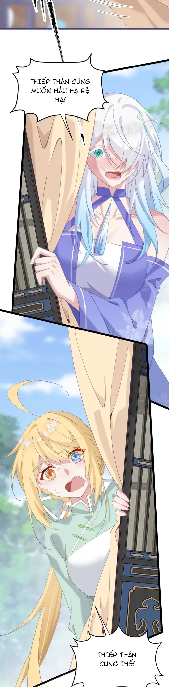 Phơi Bày Thân Phận Nữ Của Hoàng Đế - Chapter 73 - Page 14