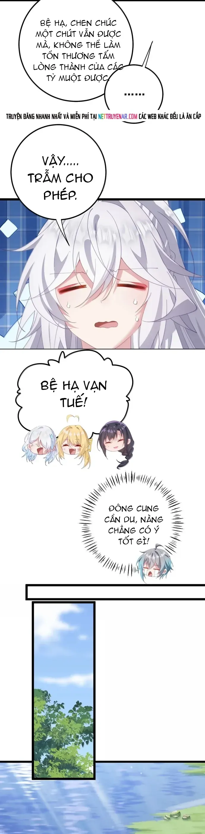 Phơi Bày Thân Phận Nữ Của Hoàng Đế - Chapter 73 - Page 16