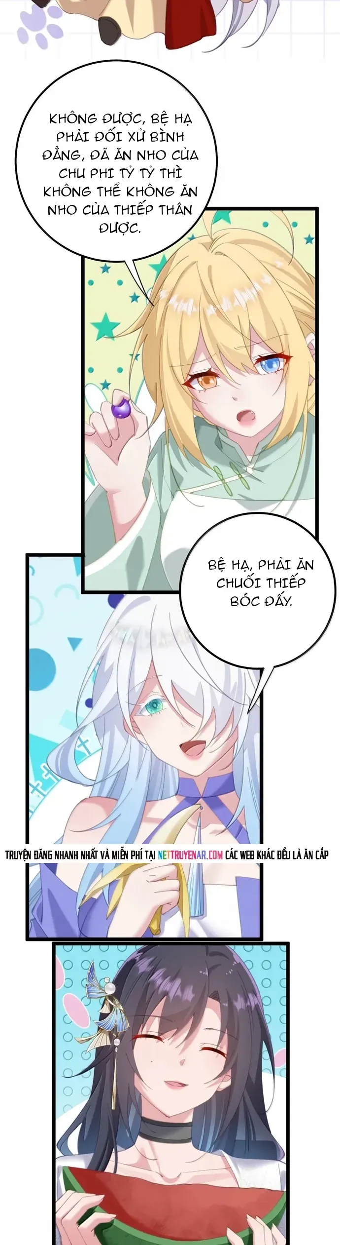 Phơi Bày Thân Phận Nữ Của Hoàng Đế - Chapter 73 - Page 18