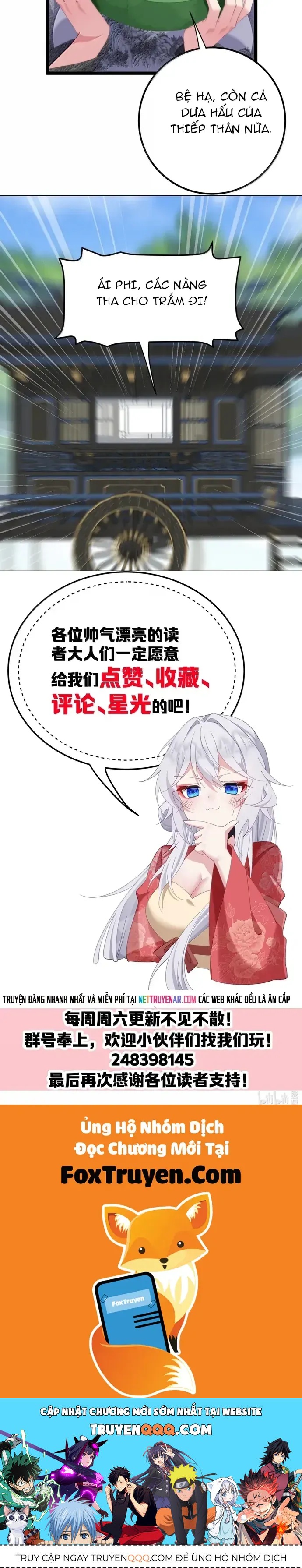 Phơi Bày Thân Phận Nữ Của Hoàng Đế - Chapter 73 - Page 19