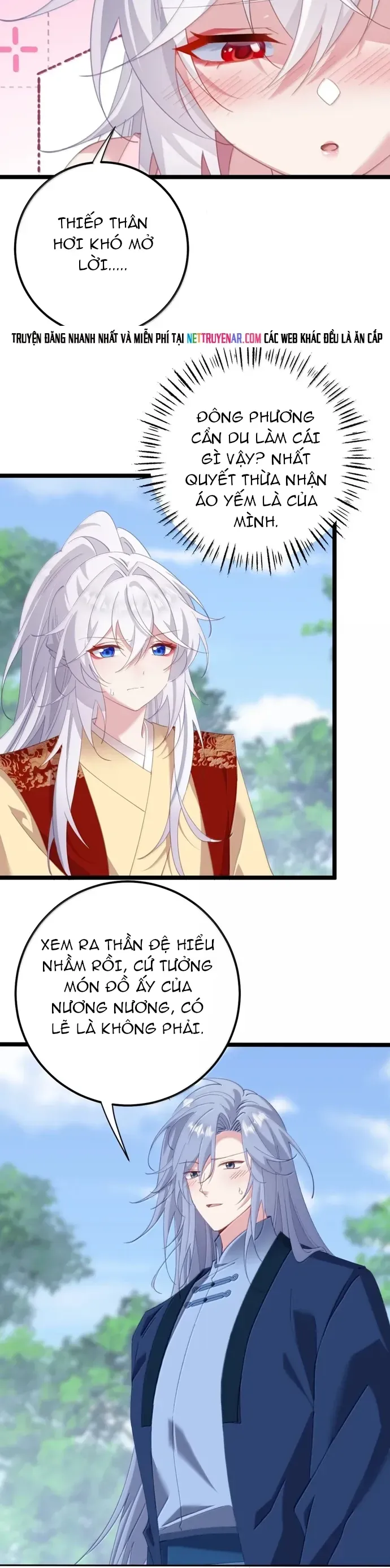 Phơi Bày Thân Phận Nữ Của Hoàng Đế - Chapter 73 - Page 3