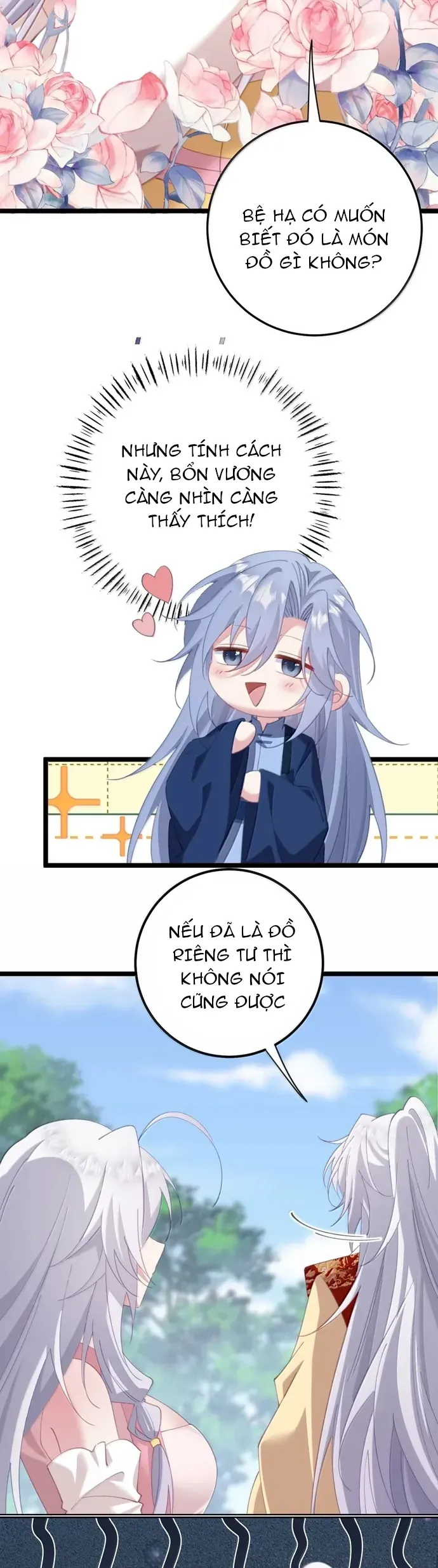 Phơi Bày Thân Phận Nữ Của Hoàng Đế - Chapter 73 - Page 5