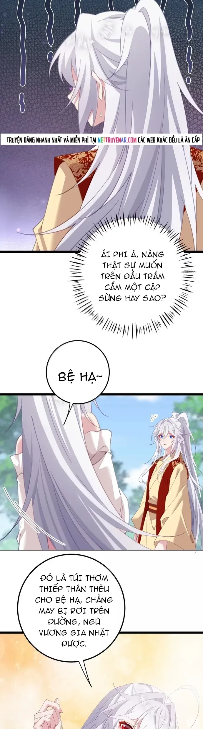 Phơi Bày Thân Phận Nữ Của Hoàng Đế - Chapter 73 - Page 6