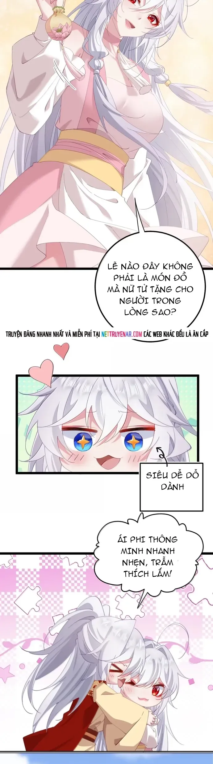 Phơi Bày Thân Phận Nữ Của Hoàng Đế - Chapter 73 - Page 7