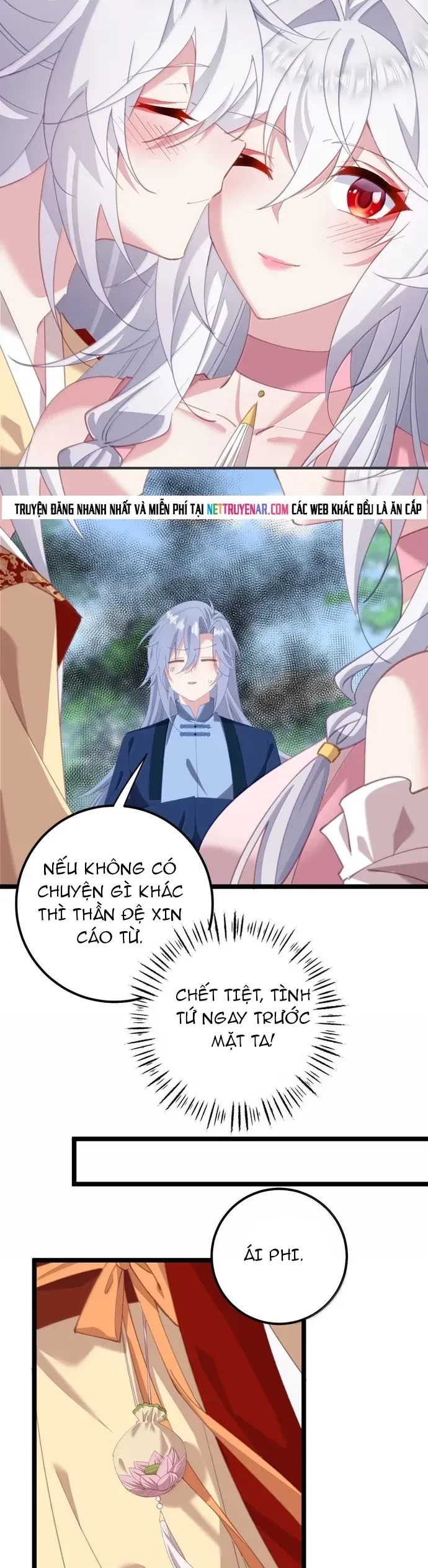 Phơi Bày Thân Phận Nữ Của Hoàng Đế - Chapter 73 - Page 9