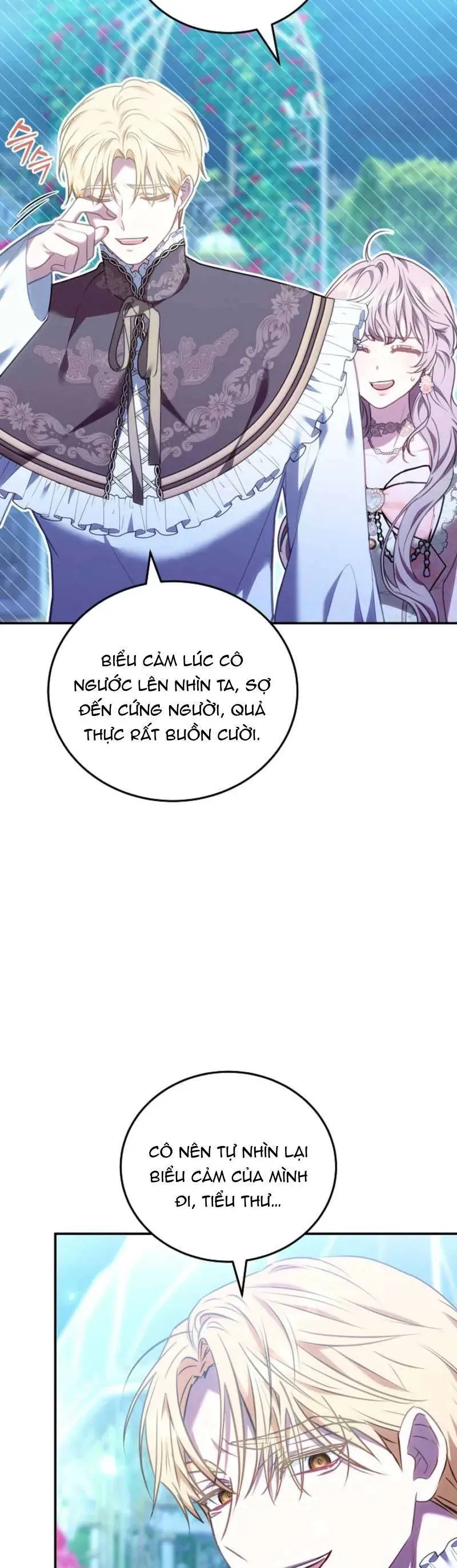 Mặc Dù Thích Ở Nhà Nhưng Tôi Lại Xuyên Vào Thể Loại Giam Cầm Đen Tối - Chapter 25 - Page 10