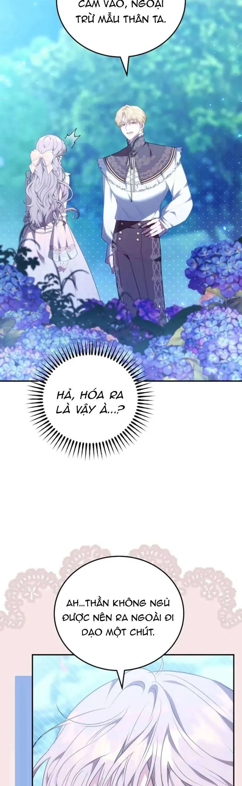 Mặc Dù Thích Ở Nhà Nhưng Tôi Lại Xuyên Vào Thể Loại Giam Cầm Đen Tối - Chapter 25 - Page 14