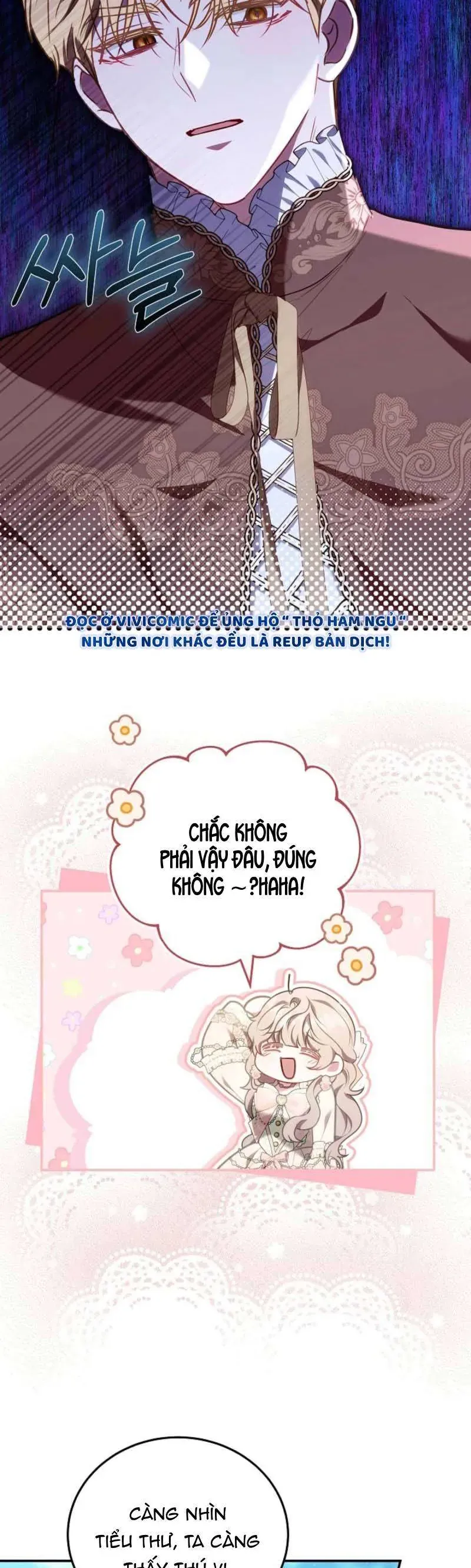 Mặc Dù Thích Ở Nhà Nhưng Tôi Lại Xuyên Vào Thể Loại Giam Cầm Đen Tối - Chapter 25 - Page 17