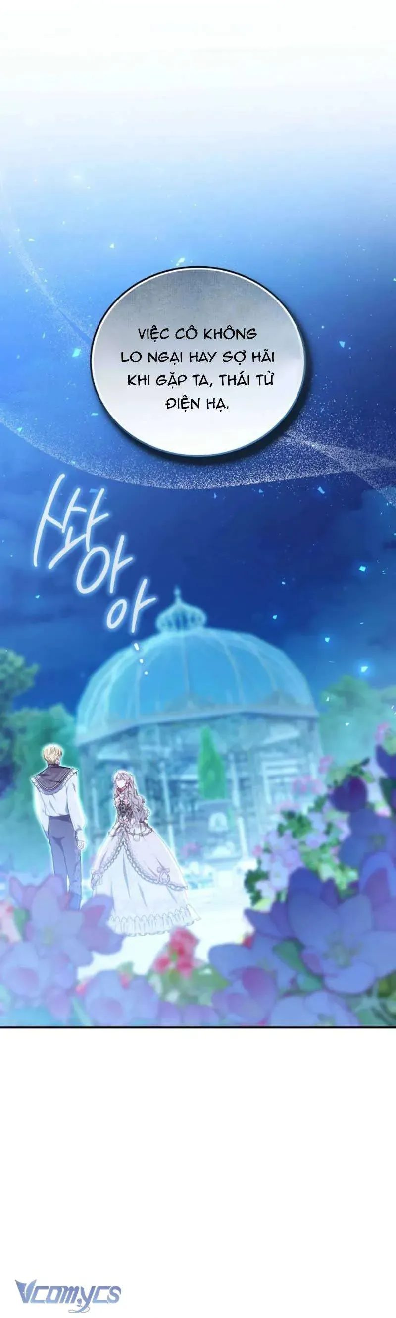 Mặc Dù Thích Ở Nhà Nhưng Tôi Lại Xuyên Vào Thể Loại Giam Cầm Đen Tối - Chapter 25 - Page 19