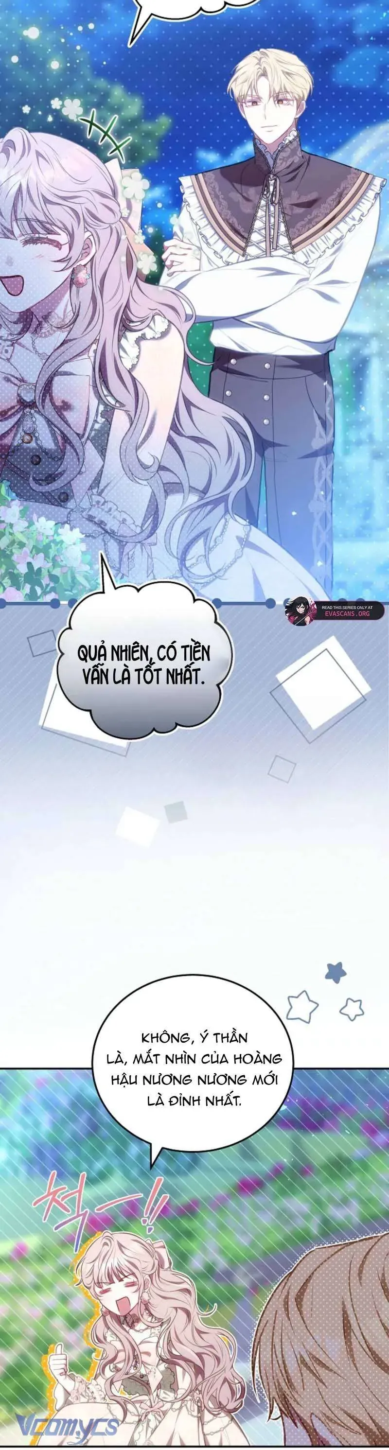 Mặc Dù Thích Ở Nhà Nhưng Tôi Lại Xuyên Vào Thể Loại Giam Cầm Đen Tối - Chapter 25 - Page 23