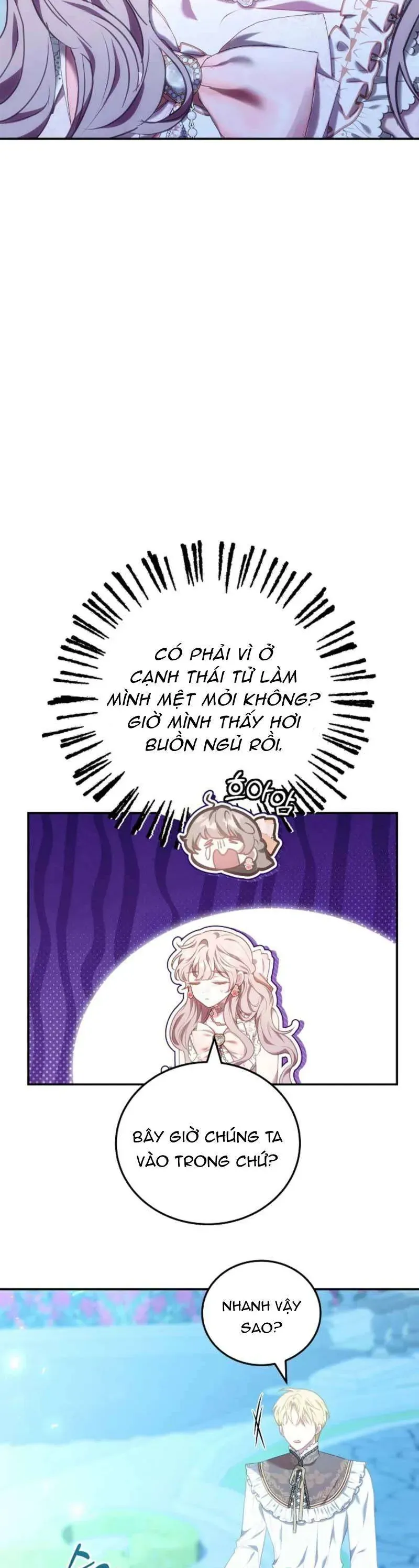 Mặc Dù Thích Ở Nhà Nhưng Tôi Lại Xuyên Vào Thể Loại Giam Cầm Đen Tối - Chapter 25 - Page 26