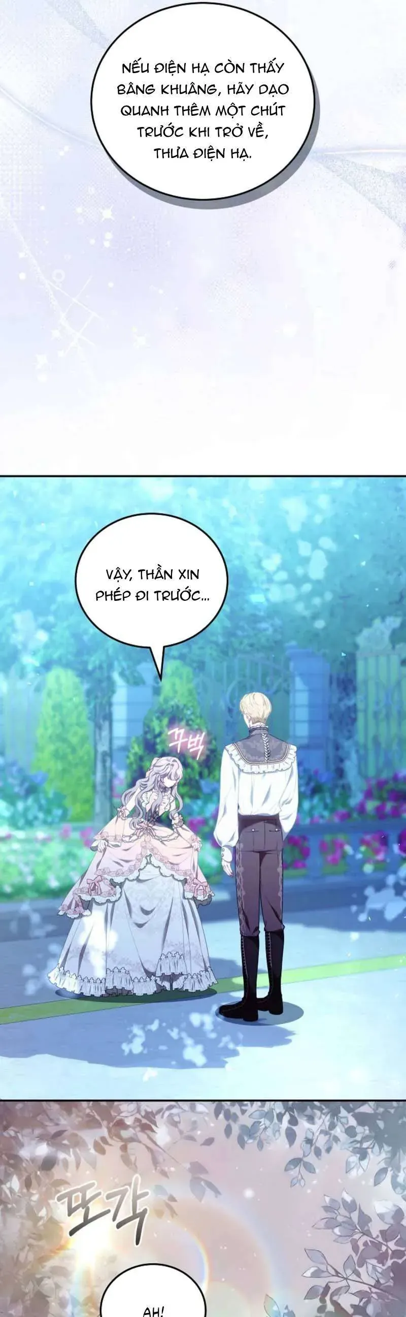 Mặc Dù Thích Ở Nhà Nhưng Tôi Lại Xuyên Vào Thể Loại Giam Cầm Đen Tối - Chapter 25 - Page 28