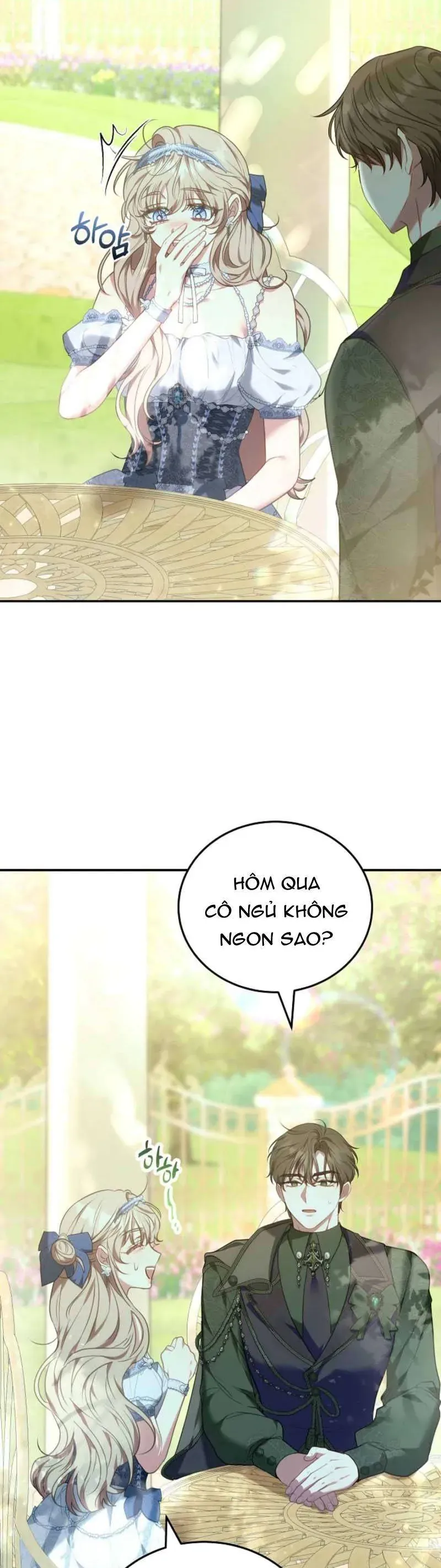Mặc Dù Thích Ở Nhà Nhưng Tôi Lại Xuyên Vào Thể Loại Giam Cầm Đen Tối - Chapter 25 - Page 37