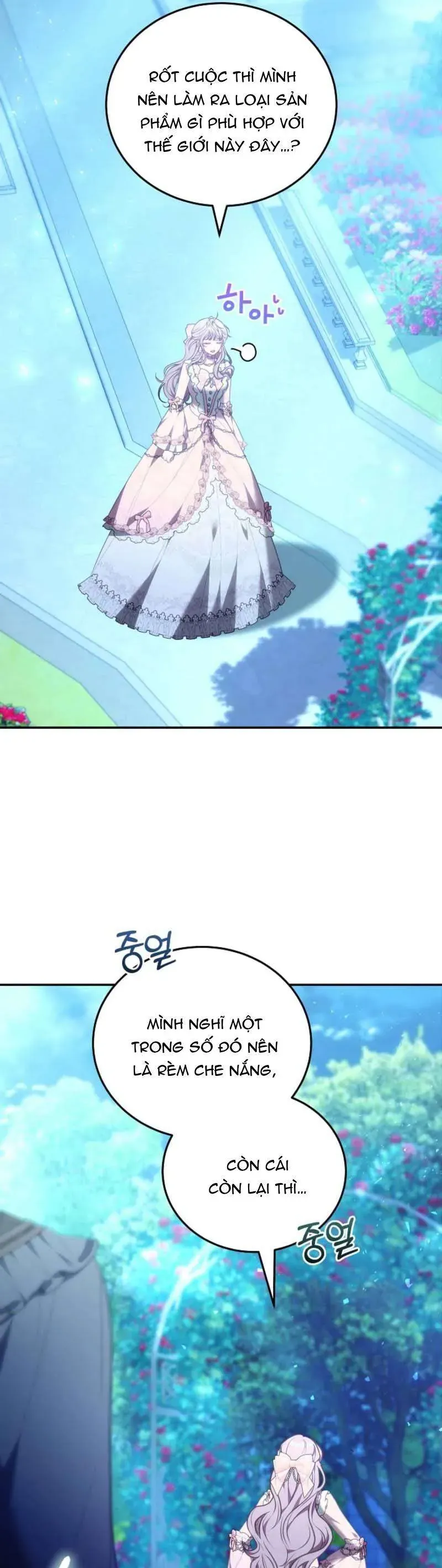 Mặc Dù Thích Ở Nhà Nhưng Tôi Lại Xuyên Vào Thể Loại Giam Cầm Đen Tối - Chapter 25 - Page 4