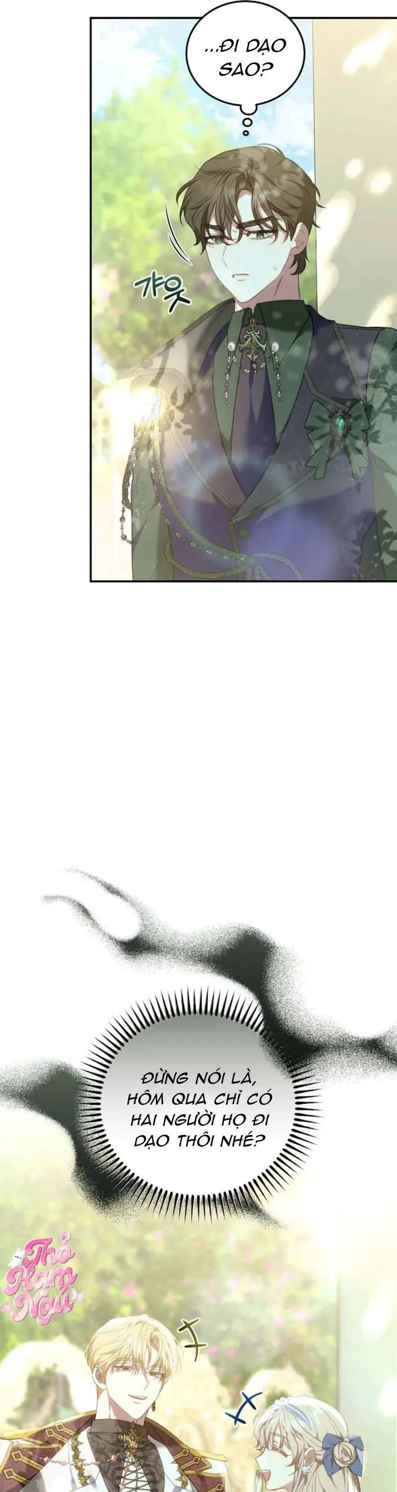 Mặc Dù Thích Ở Nhà Nhưng Tôi Lại Xuyên Vào Thể Loại Giam Cầm Đen Tối - Chapter 25 - Page 40