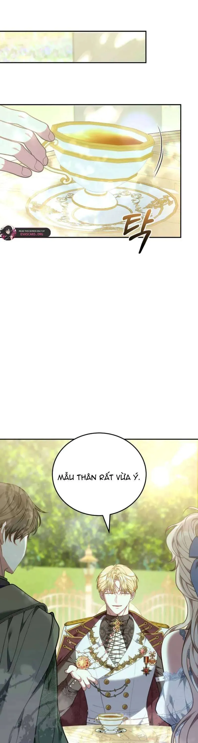 Mặc Dù Thích Ở Nhà Nhưng Tôi Lại Xuyên Vào Thể Loại Giam Cầm Đen Tối - Chapter 25 - Page 42