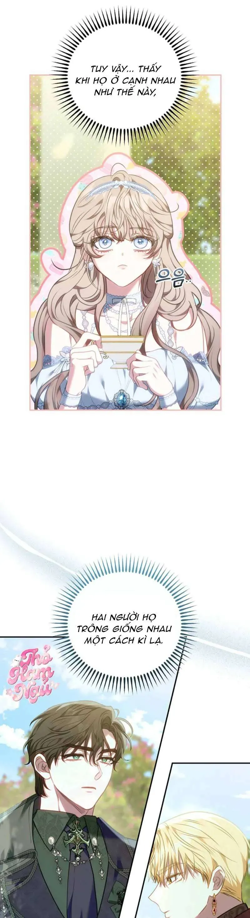 Mặc Dù Thích Ở Nhà Nhưng Tôi Lại Xuyên Vào Thể Loại Giam Cầm Đen Tối - Chapter 25 - Page 44