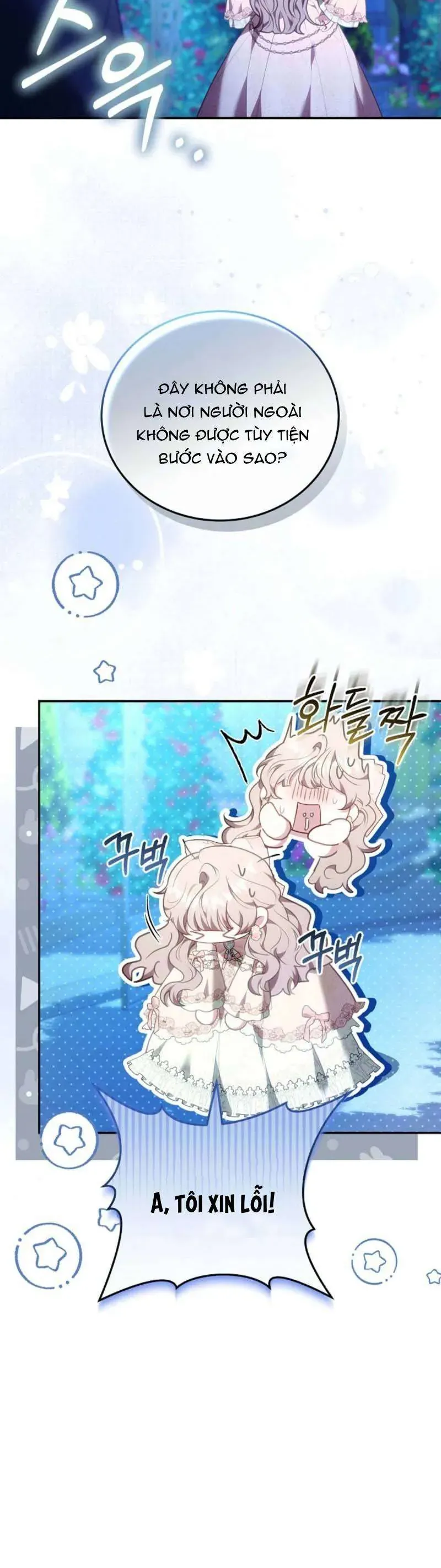 Mặc Dù Thích Ở Nhà Nhưng Tôi Lại Xuyên Vào Thể Loại Giam Cầm Đen Tối - Chapter 25 - Page 5