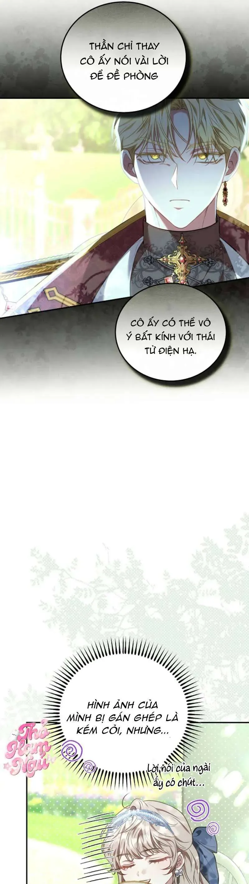 Mặc Dù Thích Ở Nhà Nhưng Tôi Lại Xuyên Vào Thể Loại Giam Cầm Đen Tối - Chapter 25 - Page 52