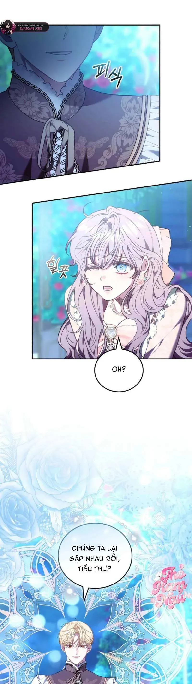 Mặc Dù Thích Ở Nhà Nhưng Tôi Lại Xuyên Vào Thể Loại Giam Cầm Đen Tối - Chapter 25 - Page 6