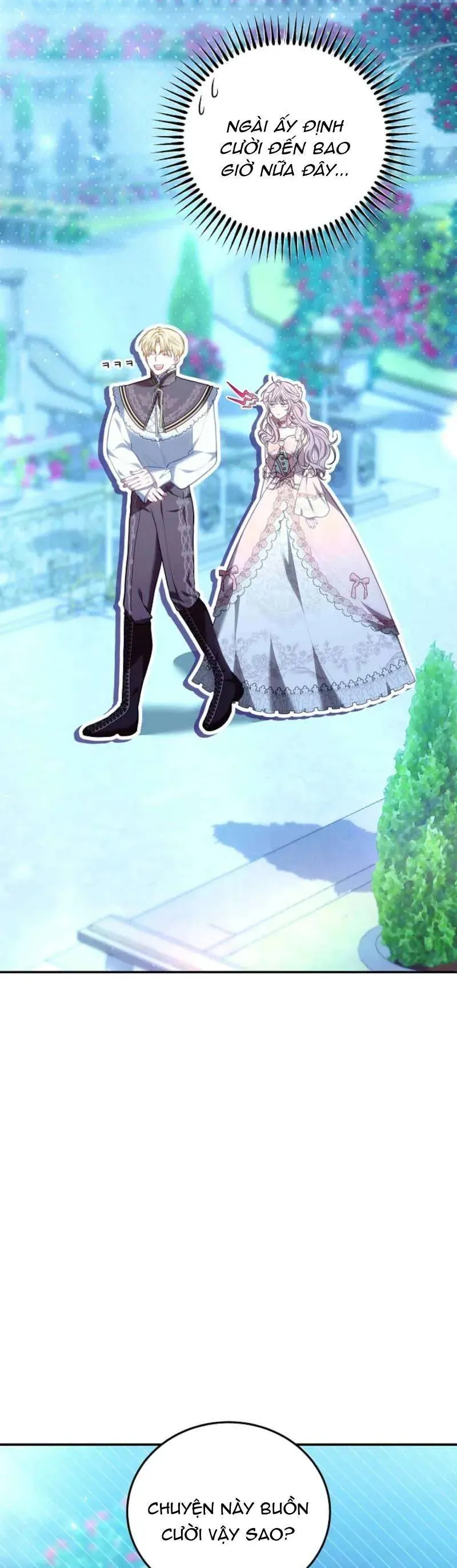 Mặc Dù Thích Ở Nhà Nhưng Tôi Lại Xuyên Vào Thể Loại Giam Cầm Đen Tối - Chapter 25 - Page 9