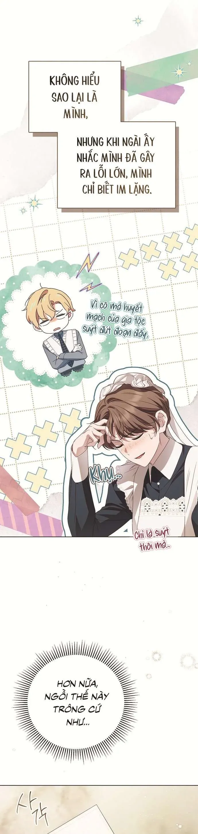 Hầu Nữ Bí Mật Của Bá Tước - Chapter 62 - Page 10