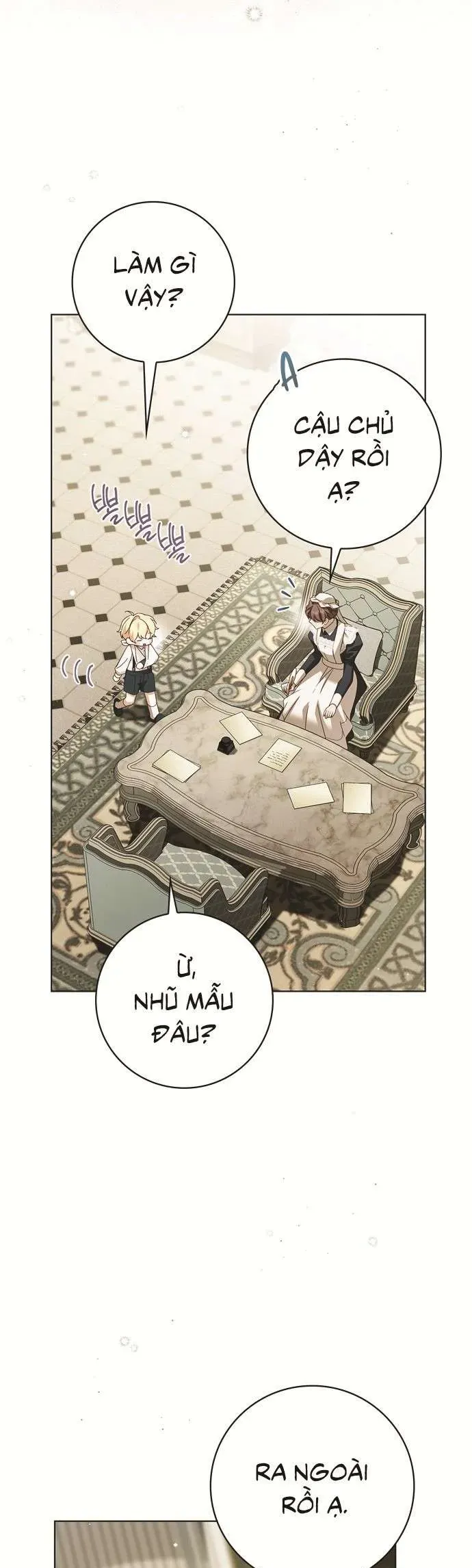 Hầu Nữ Bí Mật Của Bá Tước - Chapter 62 - Page 12
