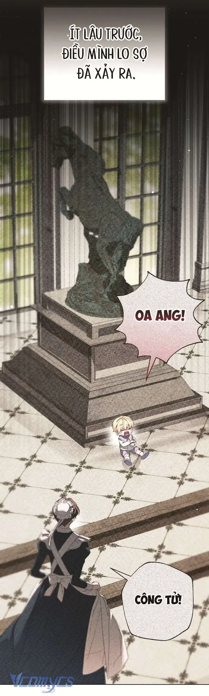 Hầu Nữ Bí Mật Của Bá Tước - Chapter 62 - Page 14