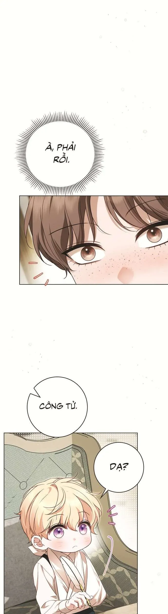 Hầu Nữ Bí Mật Của Bá Tước - Chapter 62 - Page 17