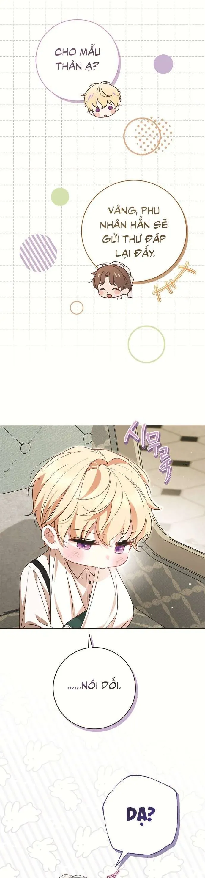 Hầu Nữ Bí Mật Của Bá Tước - Chapter 62 - Page 19