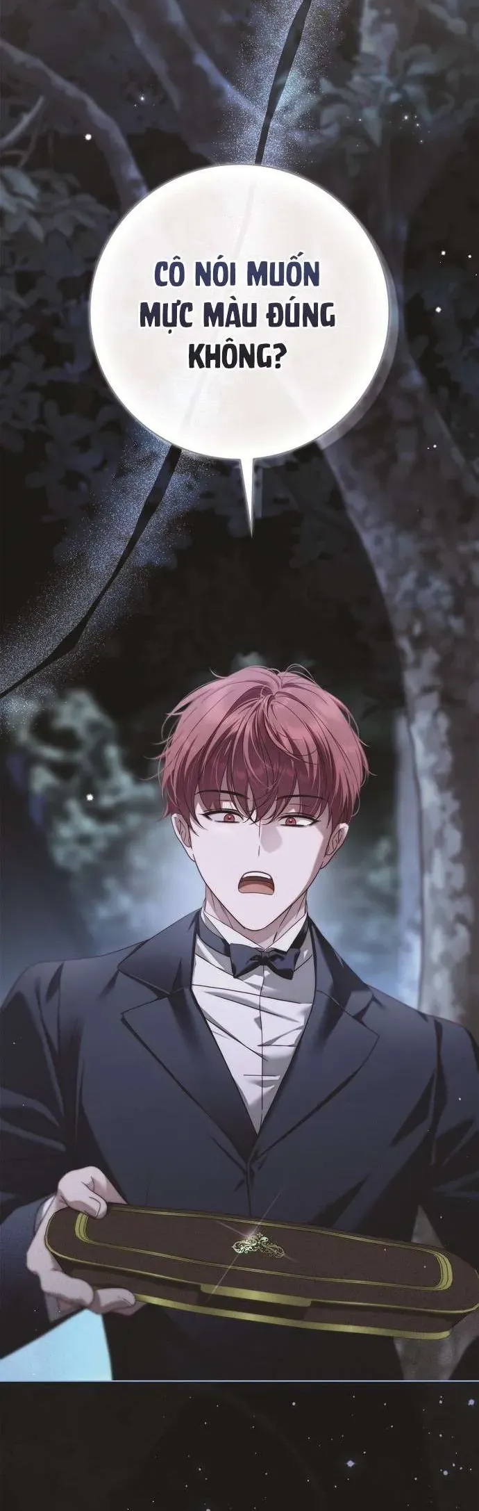 Hầu Nữ Bí Mật Của Bá Tước - Chapter 62 - Page 22