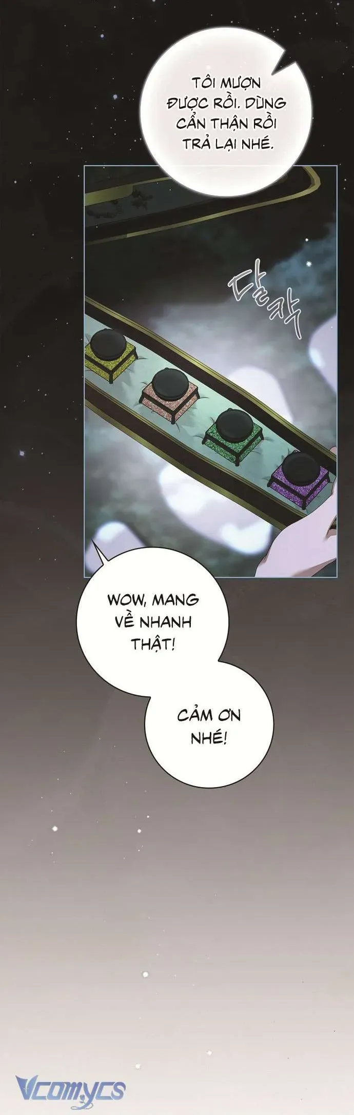 Hầu Nữ Bí Mật Của Bá Tước - Chapter 62 - Page 23