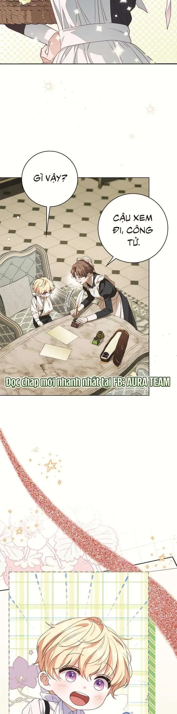 Hầu Nữ Bí Mật Của Bá Tước - Chapter 62 - Page 25