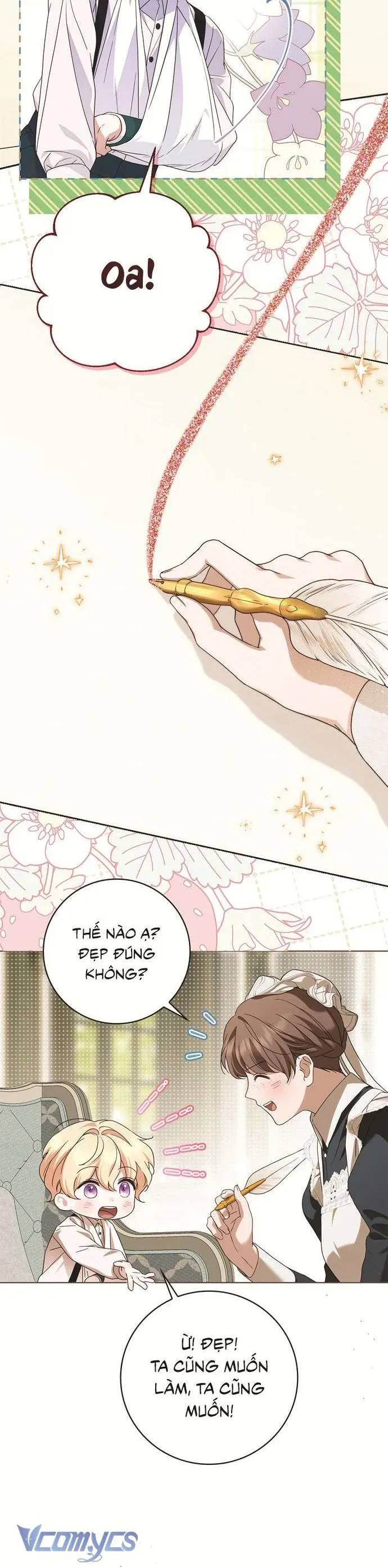 Hầu Nữ Bí Mật Của Bá Tước - Chapter 62 - Page 26