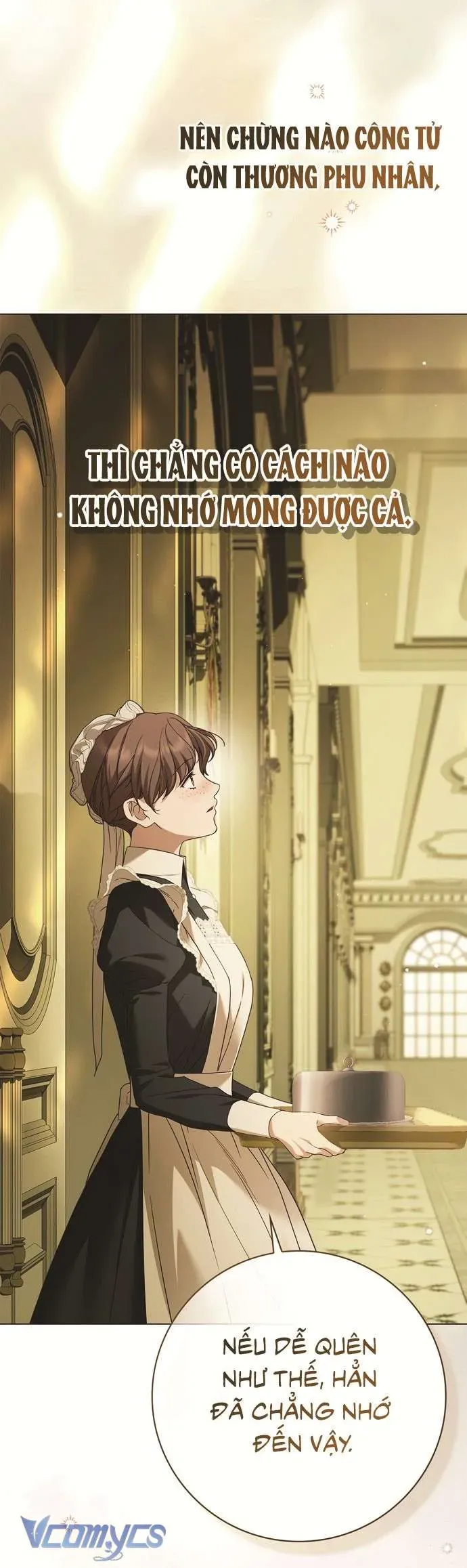 Hầu Nữ Bí Mật Của Bá Tước - Chapter 62 - Page 3